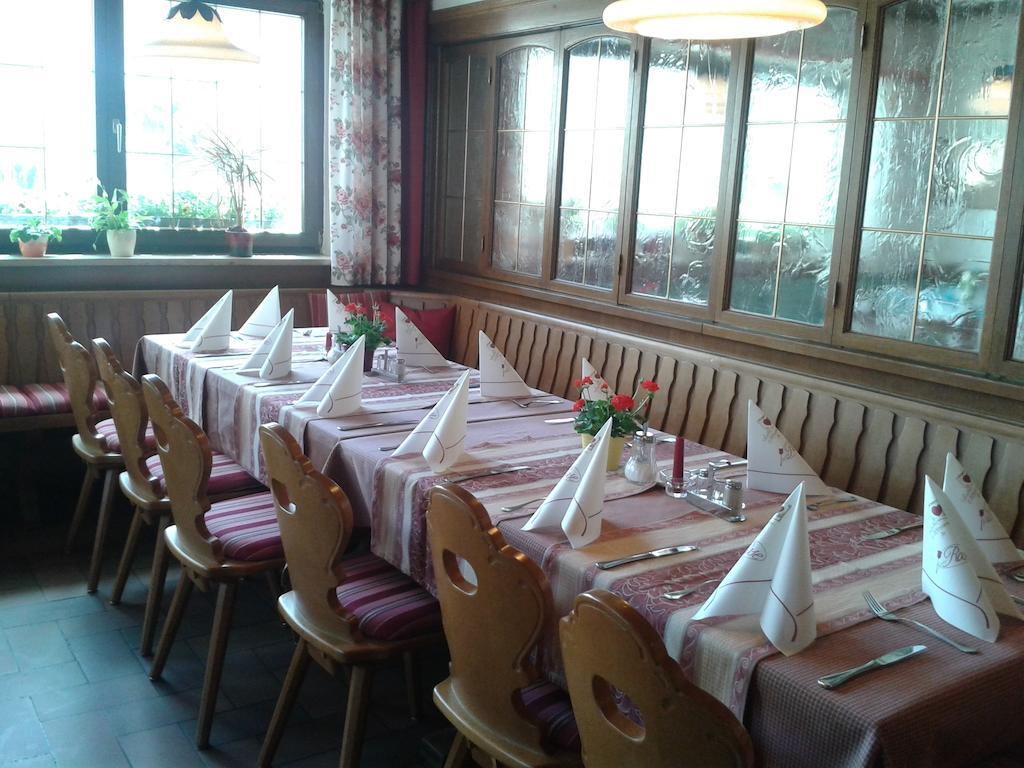 Gasthof Rose Flachslanden ภายนอก รูปภาพ