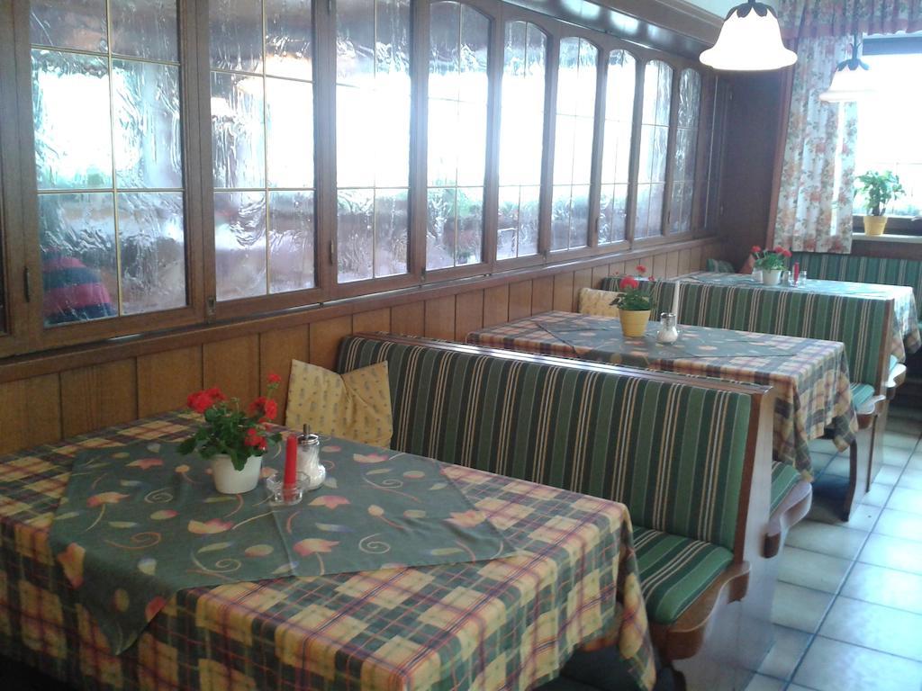 Gasthof Rose Flachslanden ภายนอก รูปภาพ